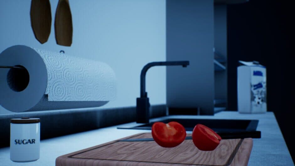 True Visions screenshot