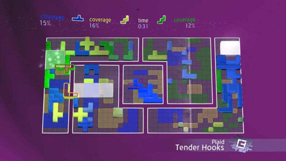 Chime Super Deluxe screenshot