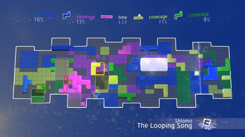 Chime Super Deluxe screenshot