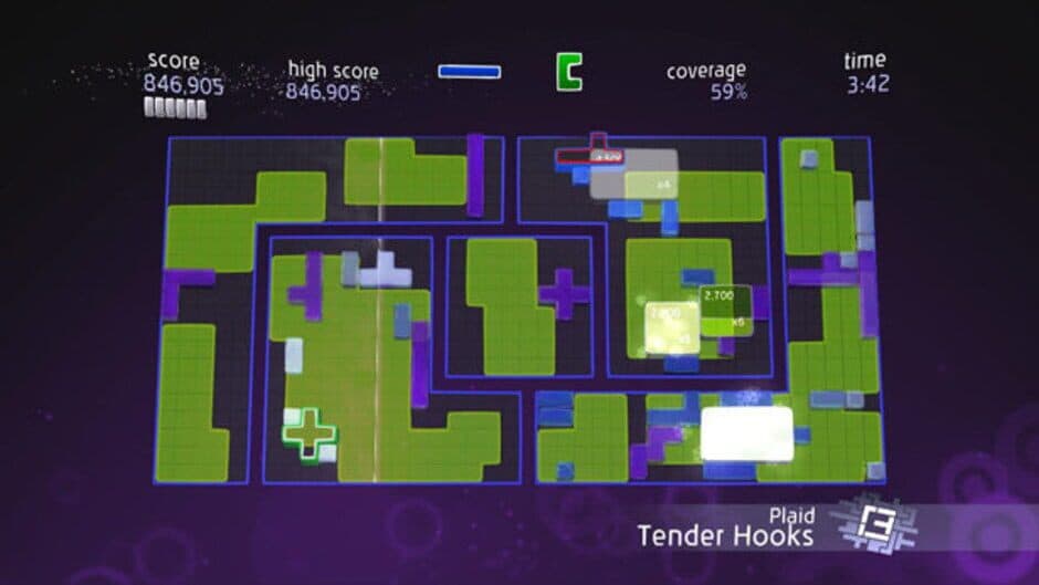 Chime Super Deluxe screenshot