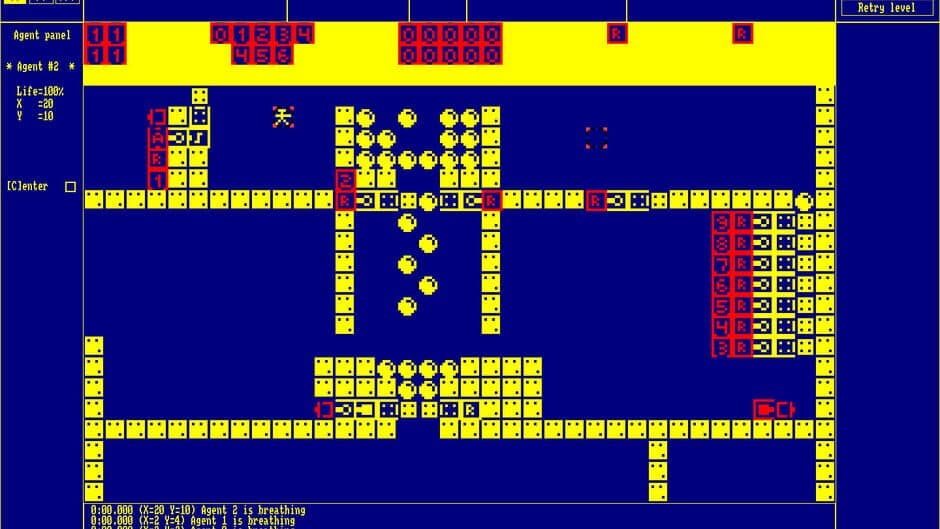 Chrs 143 screenshot