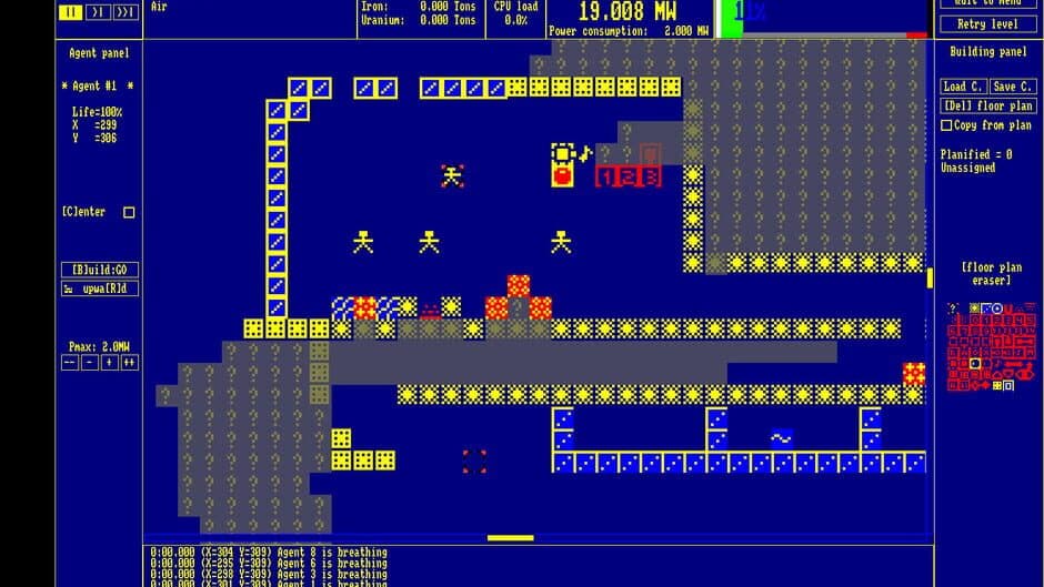 Chrs 143 screenshot