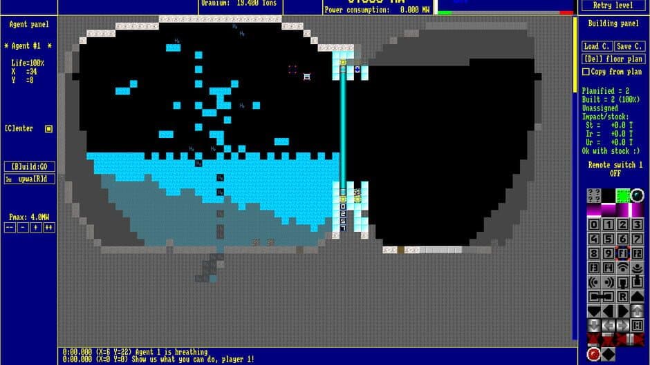 Chrs 143 screenshot