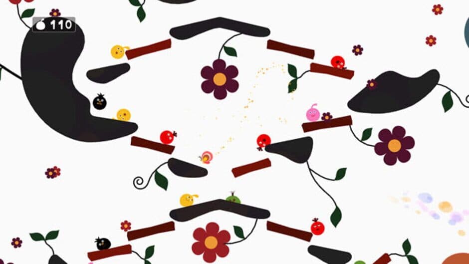 LocoRoco Cocoreccho screenshot