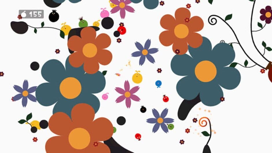 LocoRoco Cocoreccho screenshot