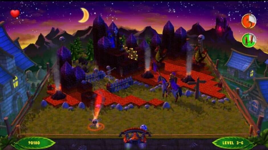 Magic Orbz screenshot
