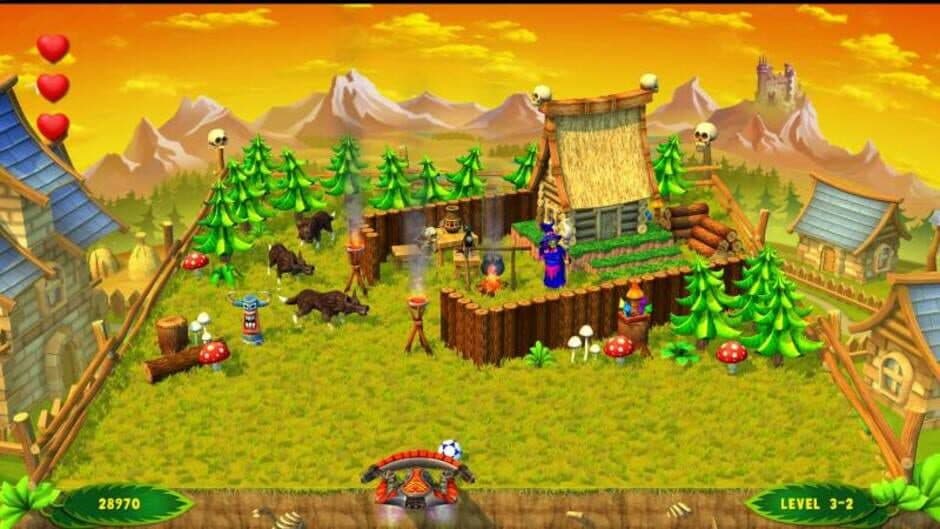 Magic Orbz screenshot