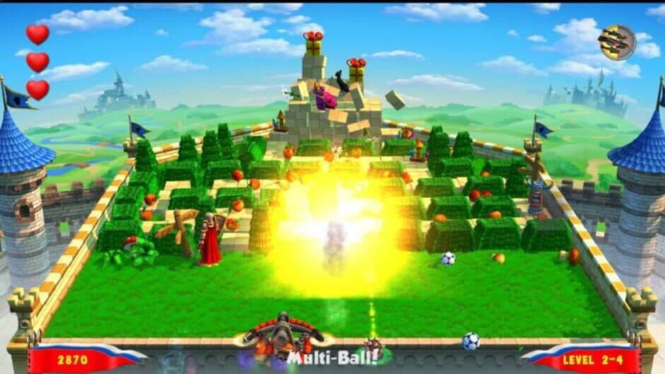 Magic Orbz screenshot