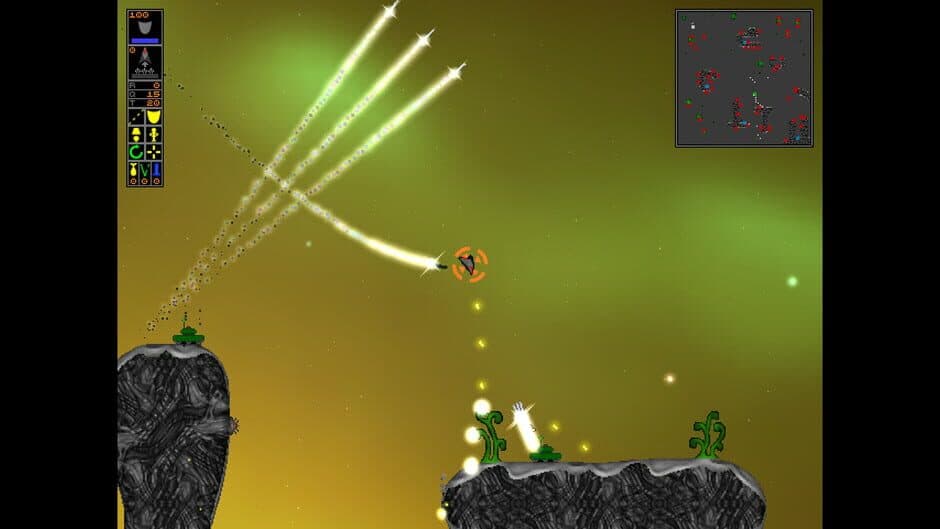 UfoPilot: The Phadt Menace - Steam Edition screenshot