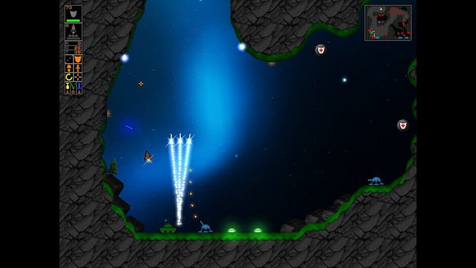 UfoPilot: The Phadt Menace - Steam Edition screenshot