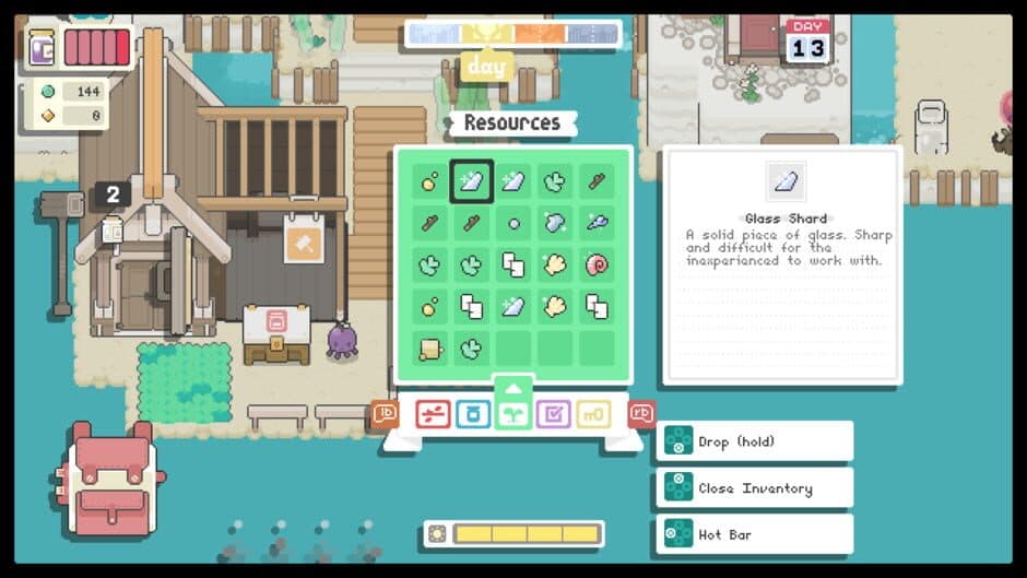 Garden Story screenshot