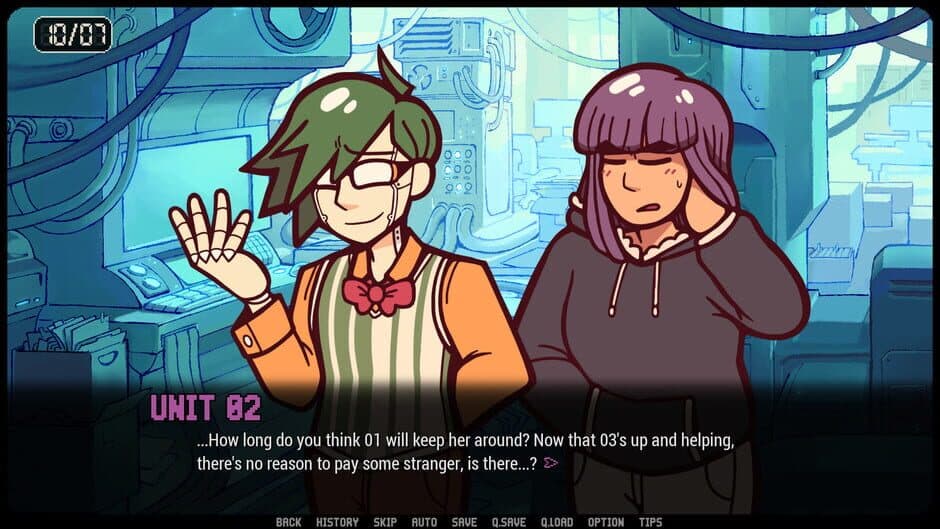 Spare Parts: Episode 2 screenshot