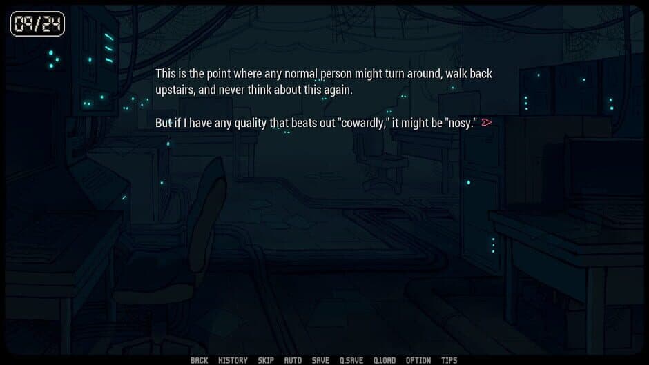Spare Parts: Episode 1 screenshot