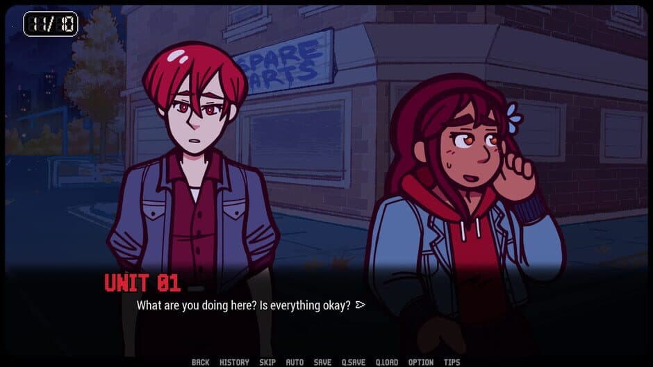 Spare Parts: Episode 2 screenshot