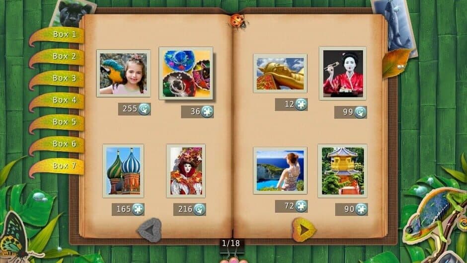 1001 Jigsaw: Earth Chronicles 5 screenshot