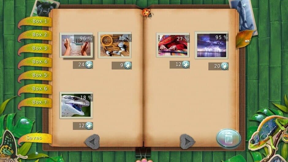 1001 Jigsaw: Earth Chronicles 5 screenshot
