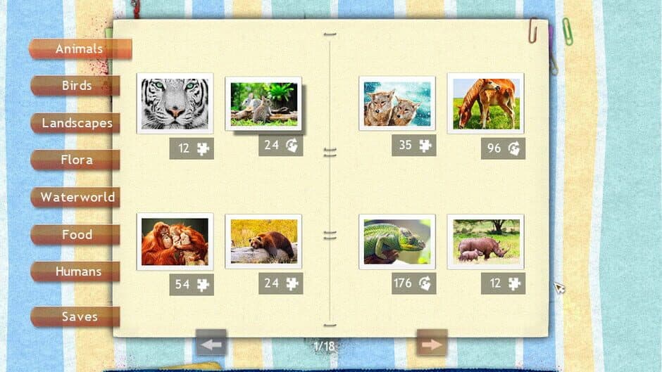 1001 Jigsaw: Earth Chronicles 2 screenshot