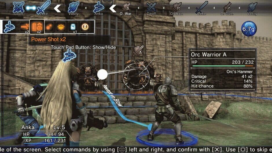 Natural Doctrine screenshot
