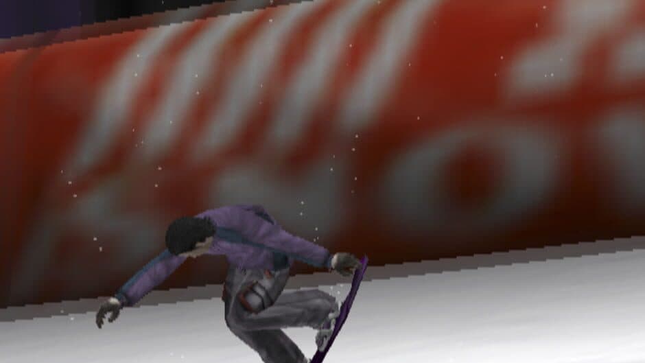 Snowboard Racer 2 screenshot