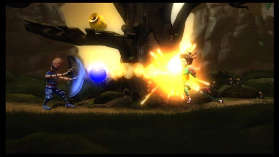 Rag Doll Kung Fu: Fists of Plastic screenshot