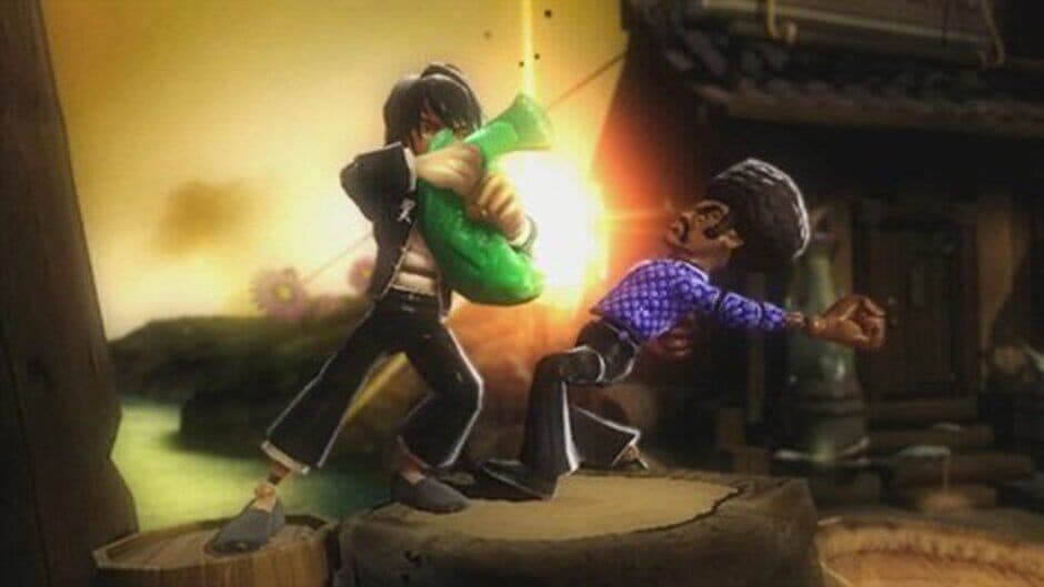 Rag Doll Kung Fu: Fists of Plastic screenshot