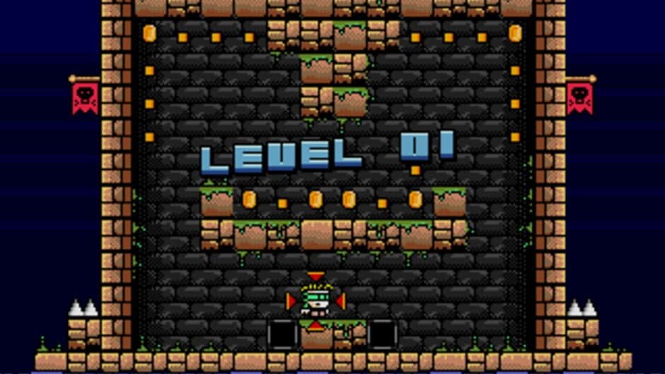 Old Towers screenshot