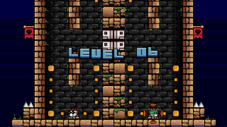 Old Towers screenshot