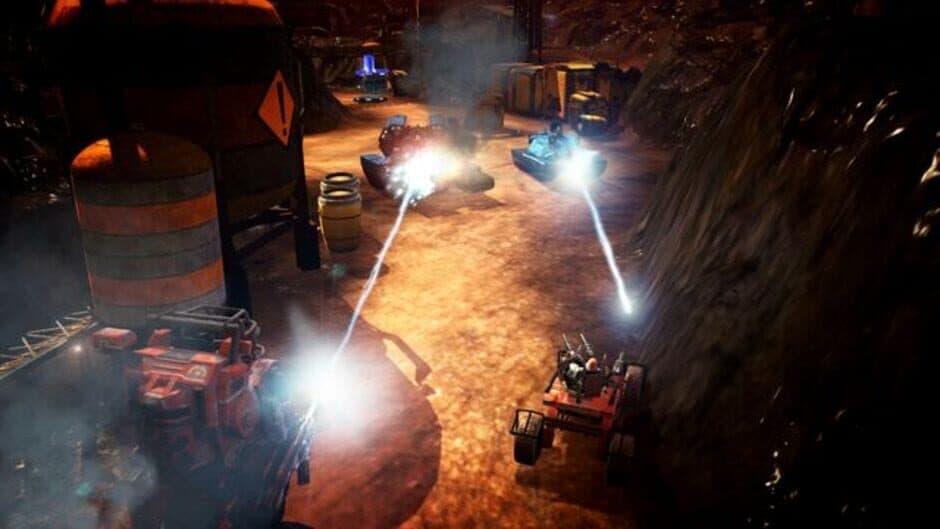 Red Faction: Battlegrounds screenshot