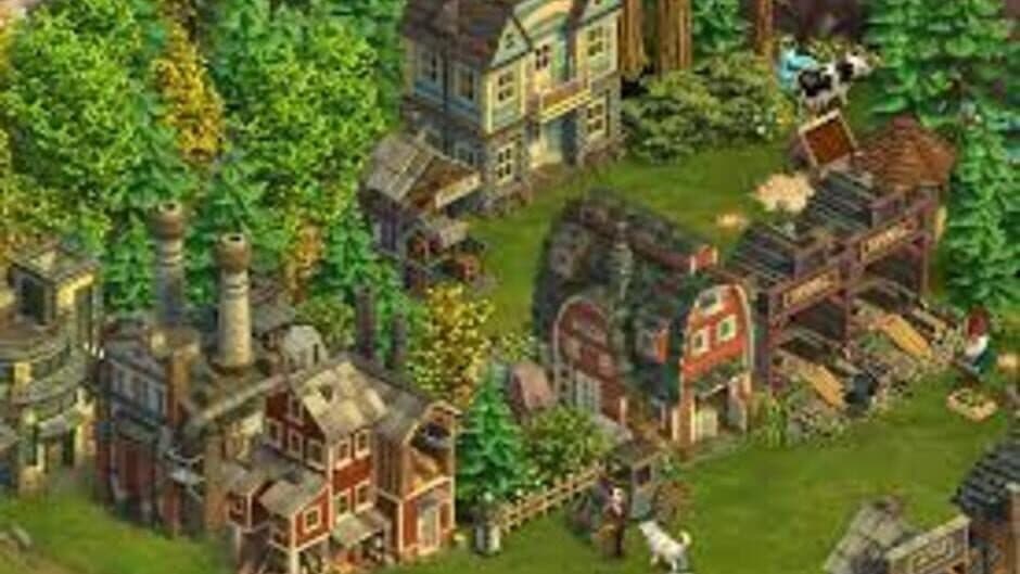 Klondike: The Lost Expedition screenshot