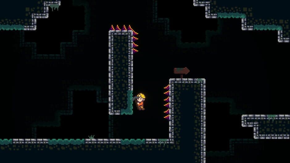 Eternal Cave Escape screenshot