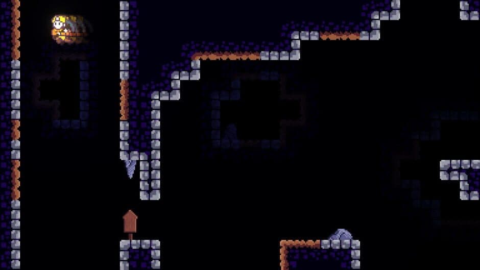 Eternal Cave Escape screenshot