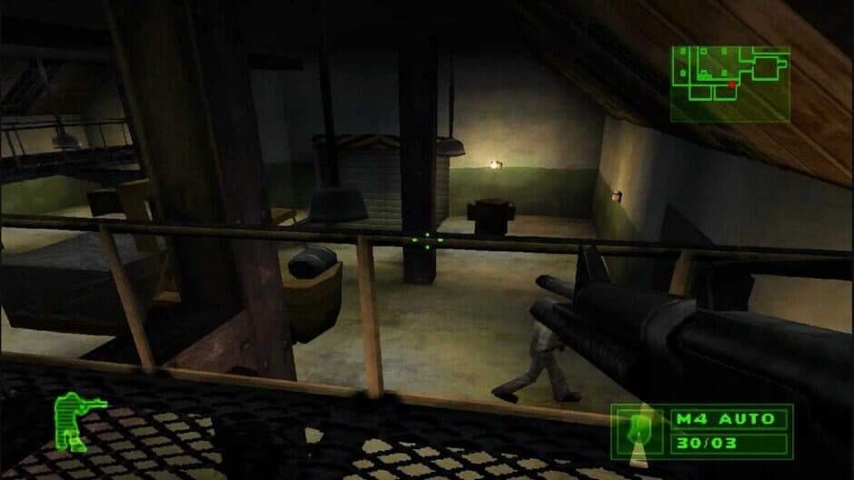 Delta Force: Urban Warfare screenshot