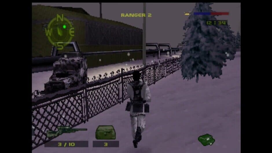 Spec Ops: Ranger Elite screenshot