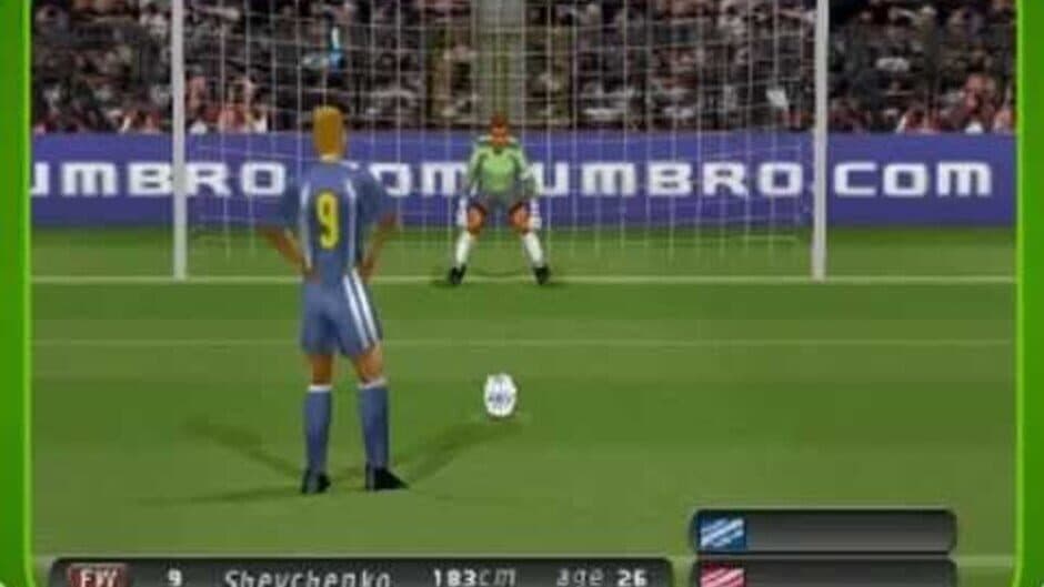 ISS Pro Evolution 2 screenshot