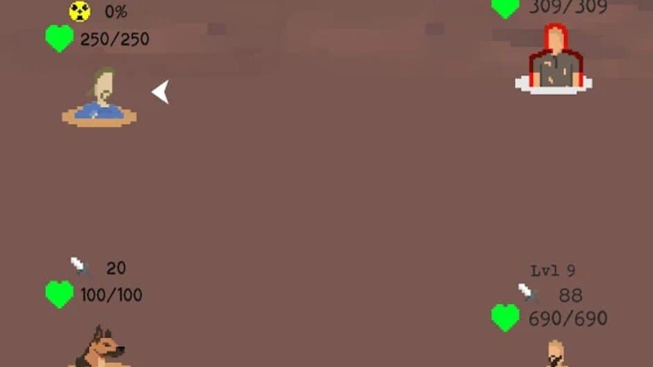 The Wanderer screenshot