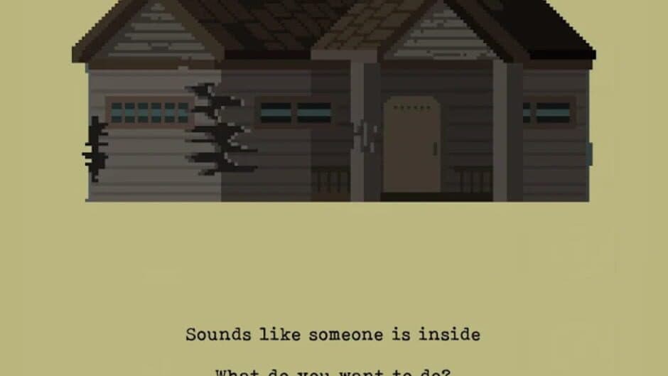 The Wanderer screenshot