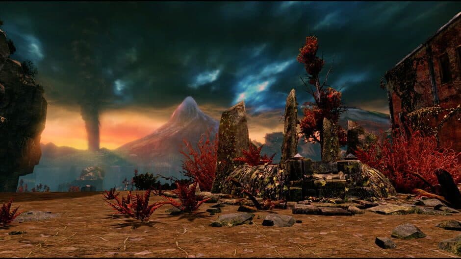 Legacy of Kain: Dead Sun screenshot