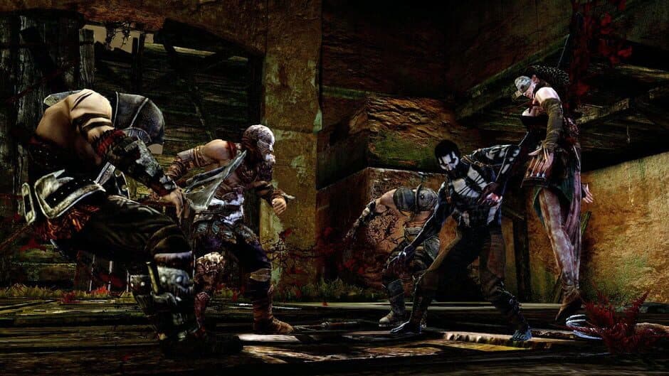 Legacy of Kain: Dead Sun screenshot