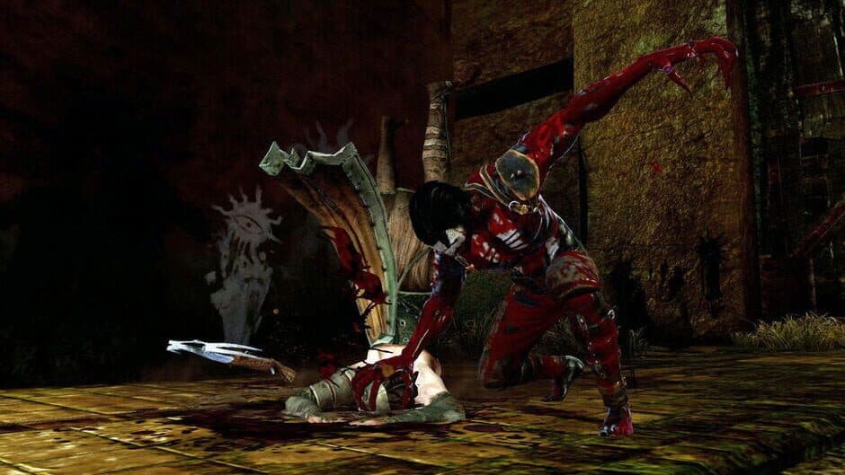 Legacy of Kain: Dead Sun screenshot