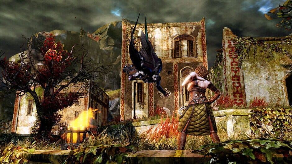 Legacy of Kain: Dead Sun screenshot