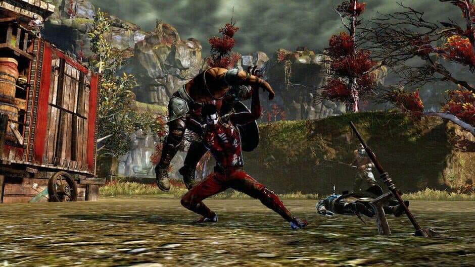 Legacy of Kain: Dead Sun screenshot
