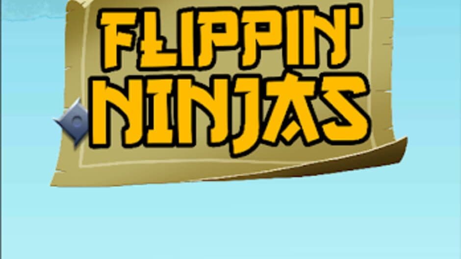 Flippin Ninjas screenshot