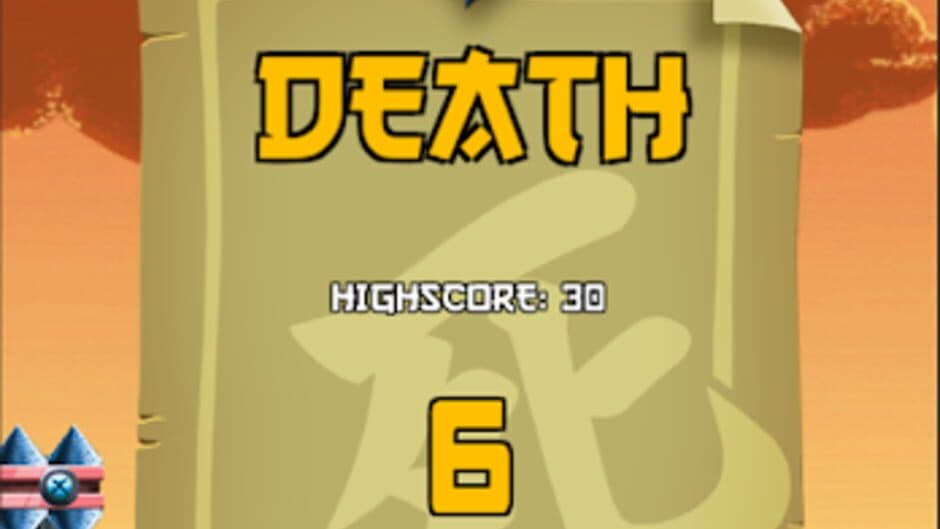 Flippin Ninjas screenshot