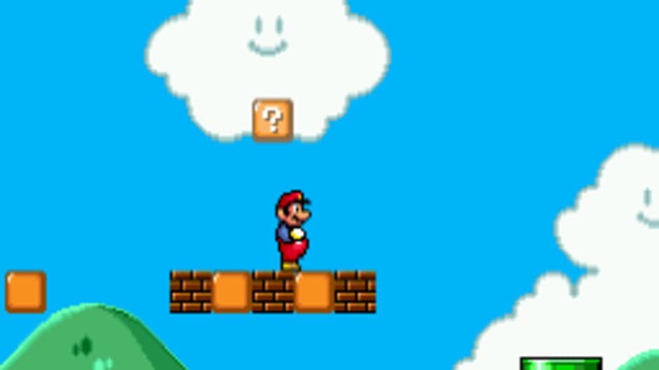 Super Mario Bros. 2 screenshot