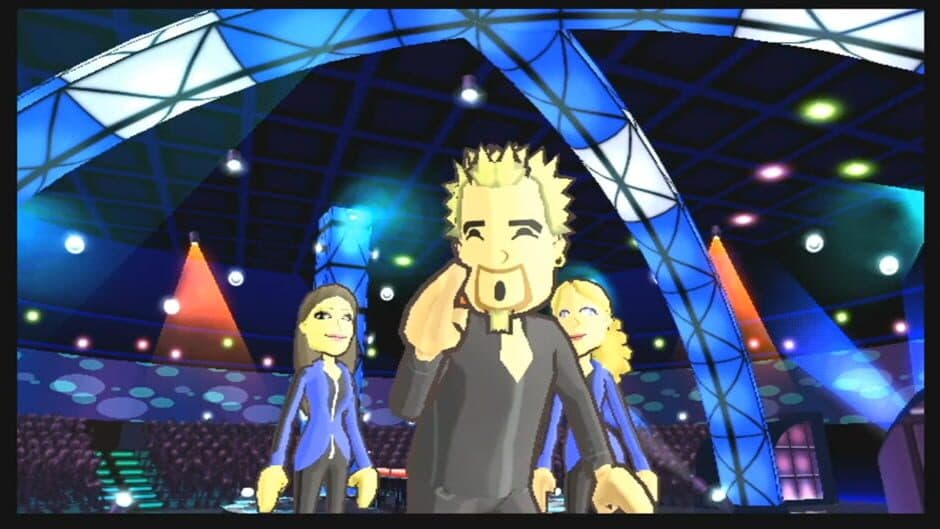 Minute to Win It screenshot