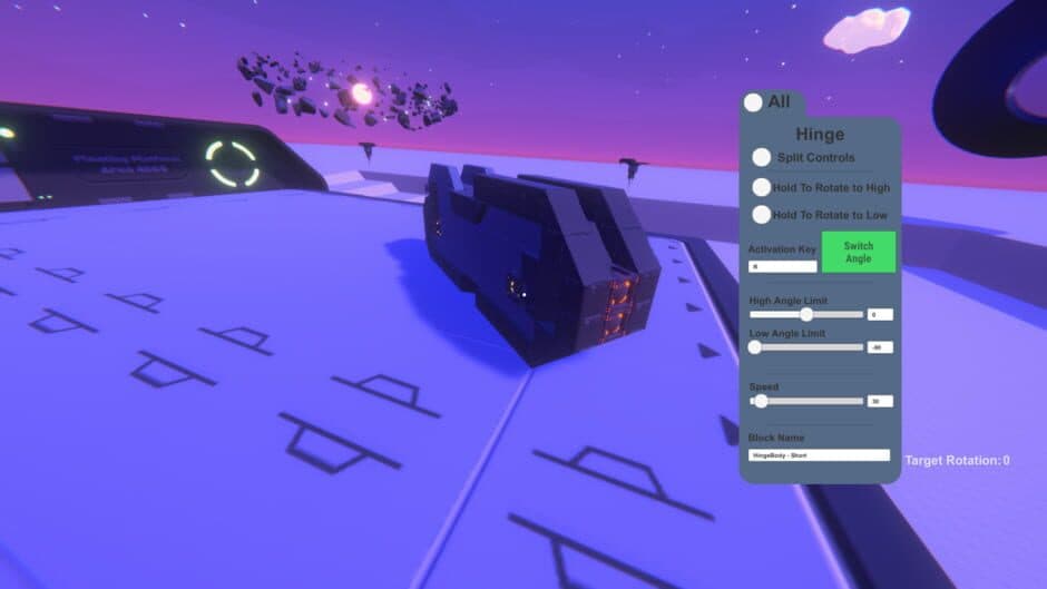 Custom Machinery screenshot