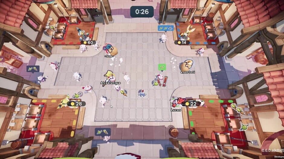 Thief Shop screenshot