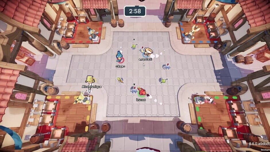 Thief Shop screenshot