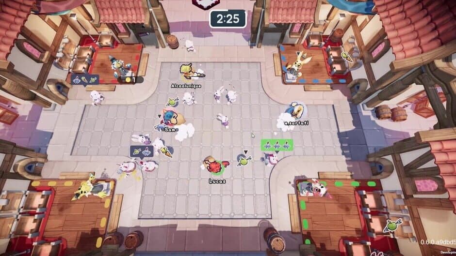 Thief Shop screenshot