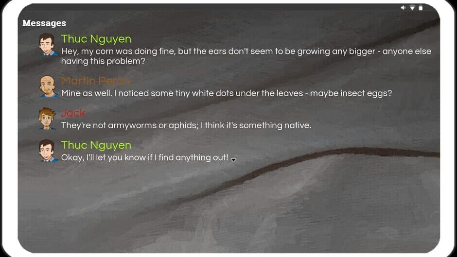 Our Personal Space screenshot